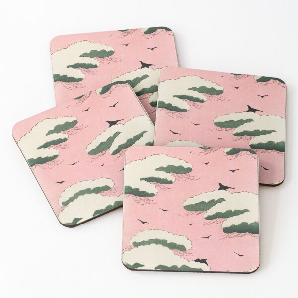 Item preview, Pink Sky by Bijutsu Sekai designed and sold by redoARTstore.
