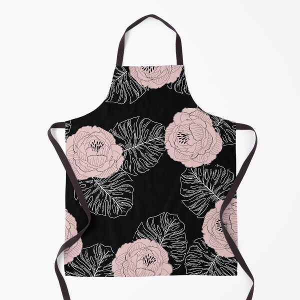 Item preview, Peonies and Palm Leaves designed and sold by MyasMakings.