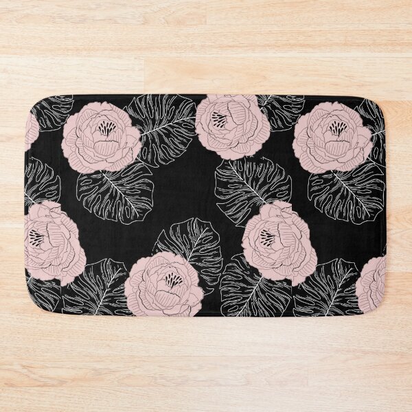 Item preview, Peonies and Palm Leaves designed and sold by MyasMakings.