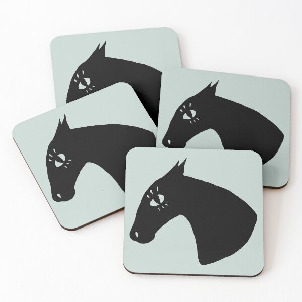 Item preview, Simple Horse Eye designed and sold by Valligator.
