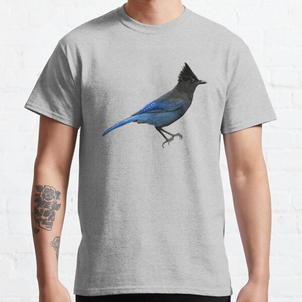 Mountain Blue Jays T-Shirts for Sale | Redbubble