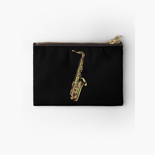 Item preview, too SAXY for my T Shirt - Jazz lover and Saxophone player gifts designed and sold by Danicus666.