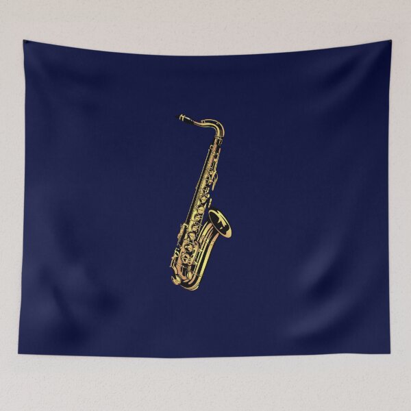 Item preview, too SAXY for my T Shirt - Jazz lover and Saxophone player gifts designed and sold by Danicus666.