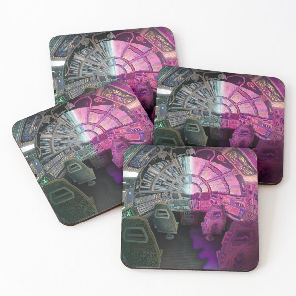 Item preview, Altered Blastoff designed and sold by GSW-Artwork.