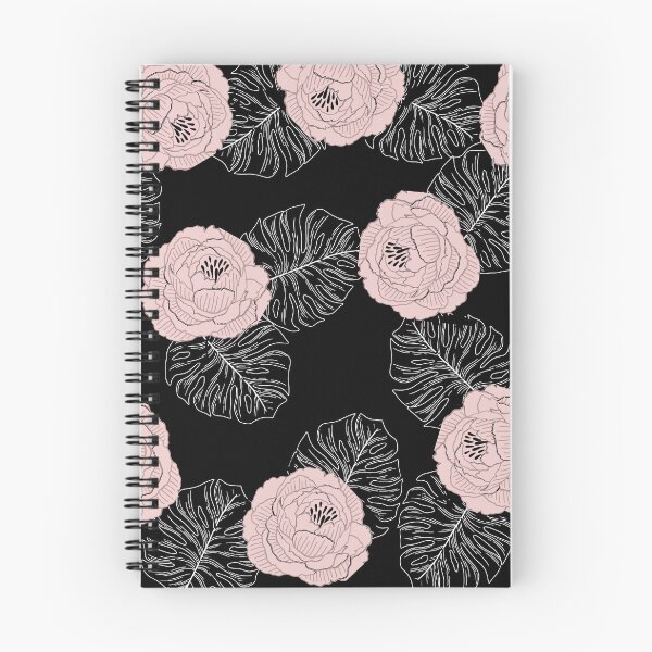 Item preview, Peonies and Palm Leaves designed and sold by MyasMakings.