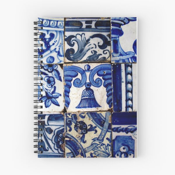 Item preview, Old Portuguese Tiles Century XVIII designed and sold by Almeida Coval.
