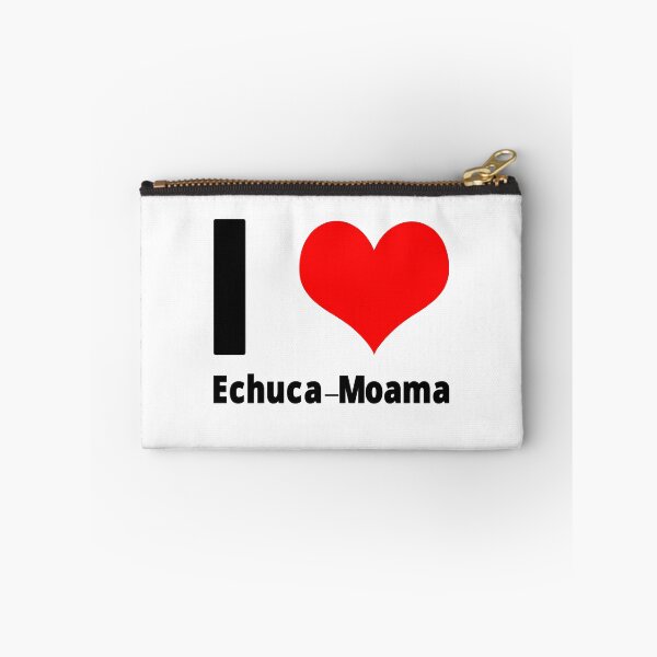 Item preview, I Love Echuca–Moama Design designed and sold by WDoranDesigns.