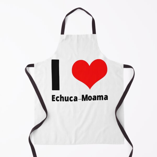 Item preview, I Love Echuca–Moama Design designed and sold by WDoranDesigns.