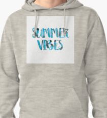 summer vibes Pullover Hoodie