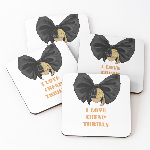 Item preview, sia emociones baratas designed and sold by AnasAsiri.