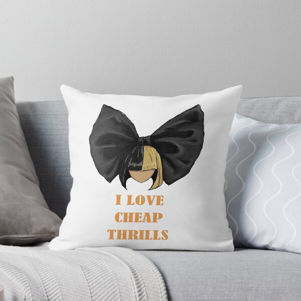 Item preview, sia cheap thrills designed and sold by AnasAsiri.