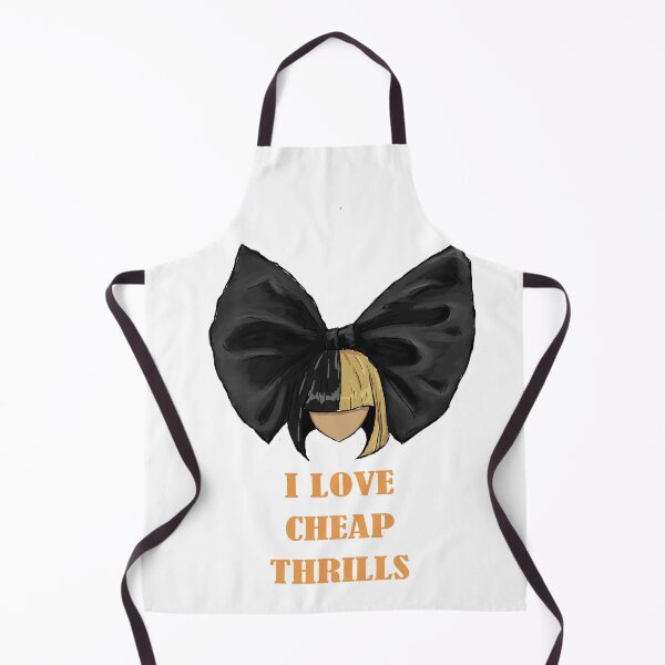 Item preview, sia cheap thrills designed and sold by AnasAsiri.