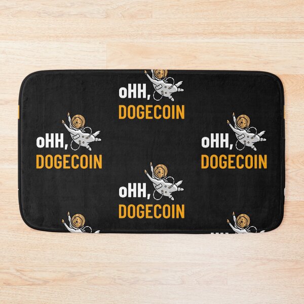 Item preview, ohh Dodgecoin designed and sold by DiscGolfTees.