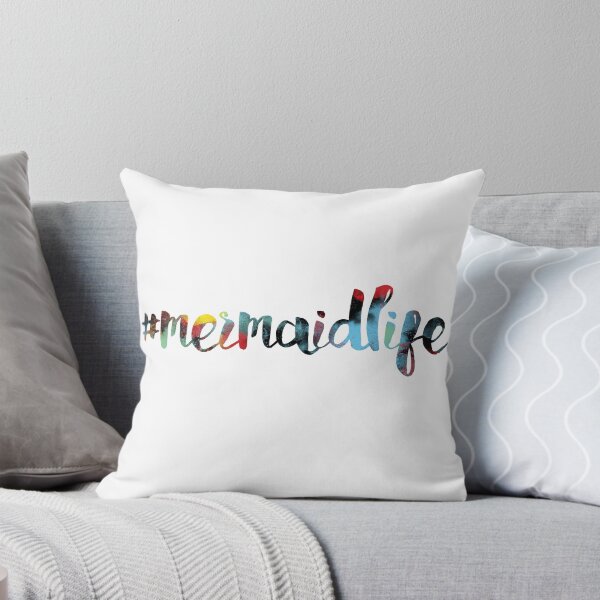 Item preview, #mermaidlife in cotton candy designed and sold by ozmarei.