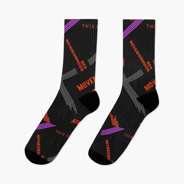 Item preview, THIS IS MY LIFE,MOVEMENT SPEED,RED NEIGBORHOOD,JUST NOW  WAKE UP,ATHLETE designed and sold by DIYArtprinting.