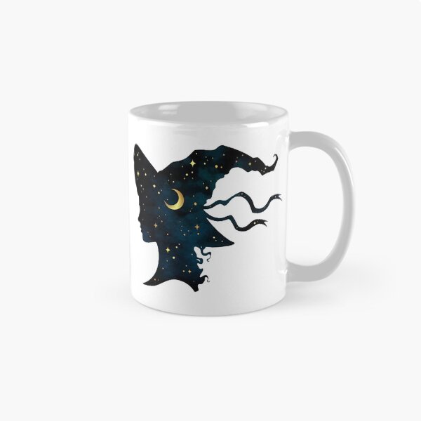 Item preview, Witch silhouette designed and sold by OtterFactory.