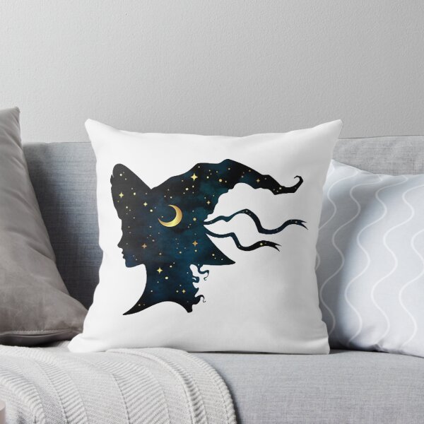 Item preview, Witch silhouette designed and sold by OtterFactory.