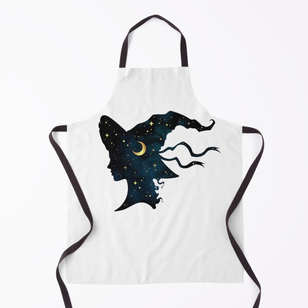 Item preview, Witch silhouette designed and sold by OtterFactory.