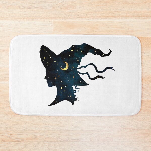 Item preview, Witch silhouette designed and sold by OtterFactory.