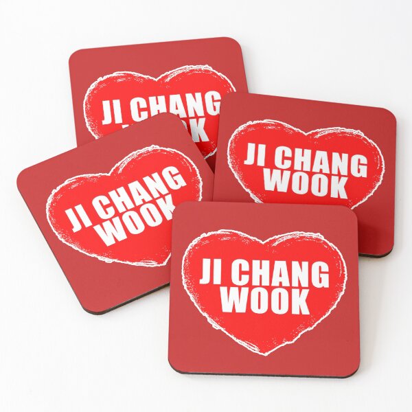 Item preview, I love JI CHANG WOOK - 지창욱 - kdrama lover designed and sold by bellarulox.