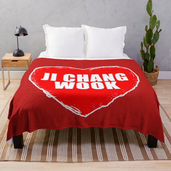 Item preview, I love JI CHANG WOOK - 지창욱 - kdrama lover designed and sold by bellarulox.