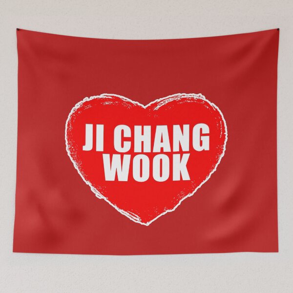 Item preview, I love JI CHANG WOOK - 지창욱 - kdrama lover designed and sold by bellarulox.
