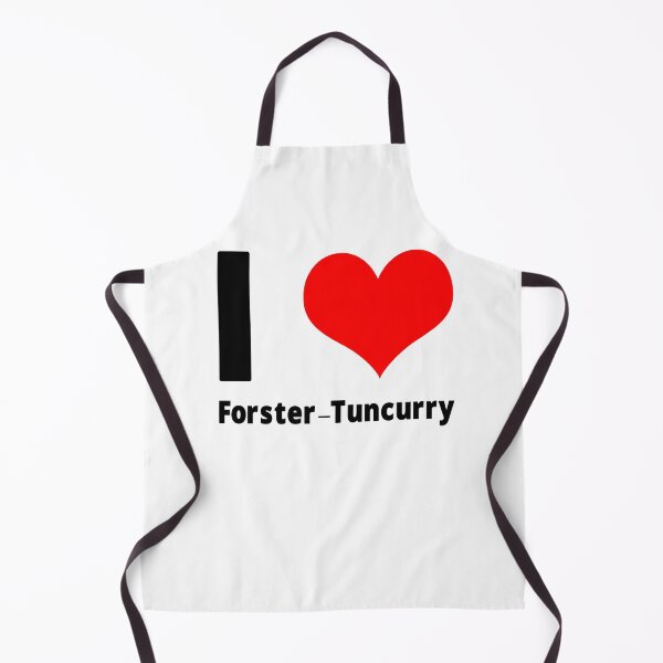 Item preview, I Love Forster–Tuncurry Design designed and sold by WDoranDesigns.