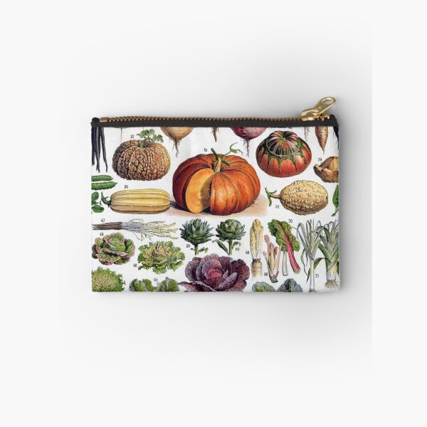 Item preview, Vegetables by Adolphe Millot designed and sold by redoARTstore.