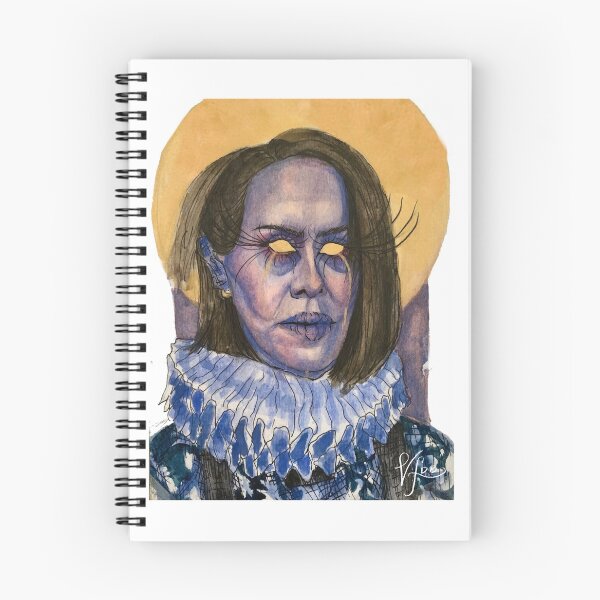 Item preview, Sarah Paulson as Ally Mayfair-Richards designed and sold by weathercolor.