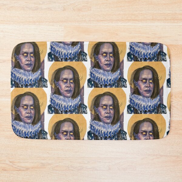 Item preview, Sarah Paulson as Ally Mayfair-Richards designed and sold by weathercolor.
