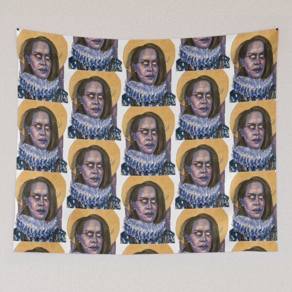 Item preview, Sarah Paulson as Ally Mayfair-Richards designed and sold by weathercolor.