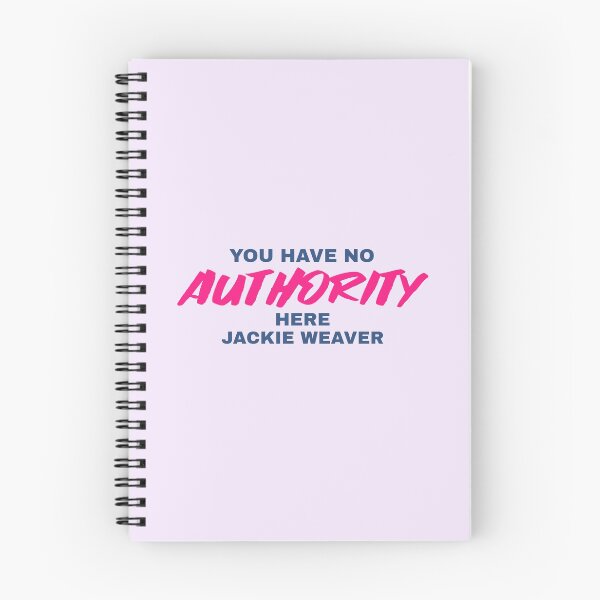 Item preview, You Have No Authority Here Jackie Weaver - Handforth Parish Council Pink and Blue Text designed and sold by katiekendall.