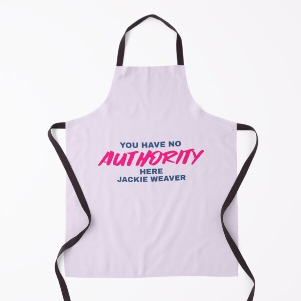 Item preview, You Have No Authority Here Jackie Weaver - Handforth Parish Council Pink and Blue Text designed and sold by katiekendall.