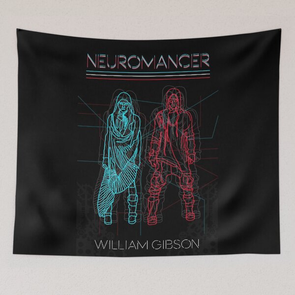 Item preview, NEUROMANCER ЫЗЦ 4060 designed and sold by ewoio.
