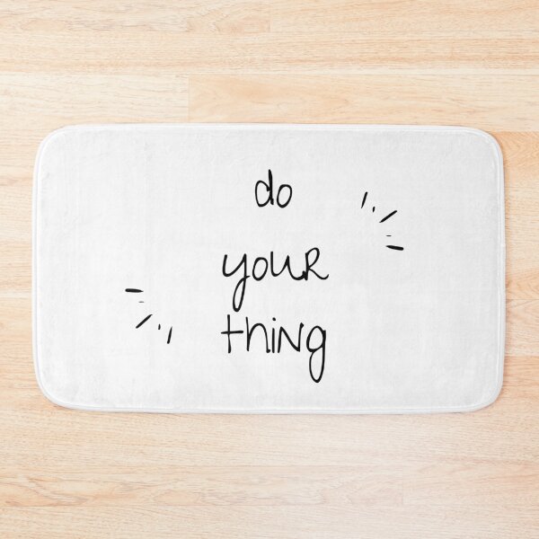 Item preview, Do Your Thing designed and sold by jpremiumdesigns.