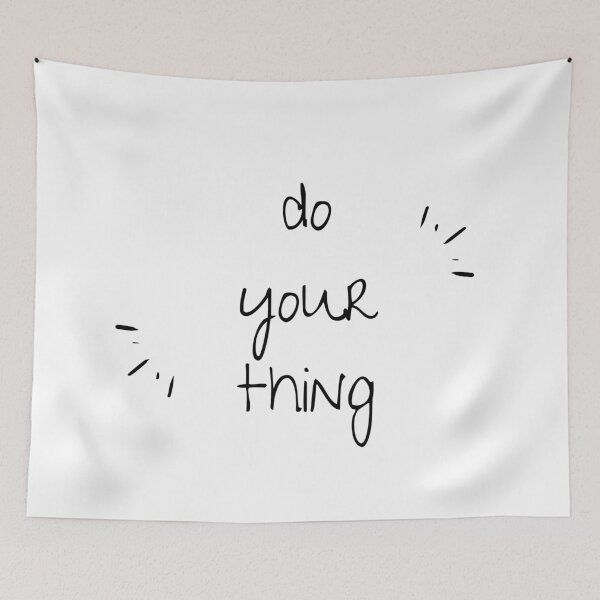 Item preview, Do Your Thing designed and sold by jpremiumdesigns.