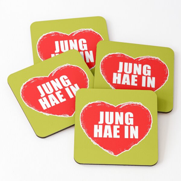 Item preview, I love JUNG HAE IN - 정해인 - kdrama lover designed and sold by bellarulox.