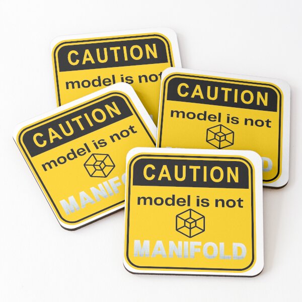 Item preview, Caution model is not Manifold designed and sold by magicbyrc.