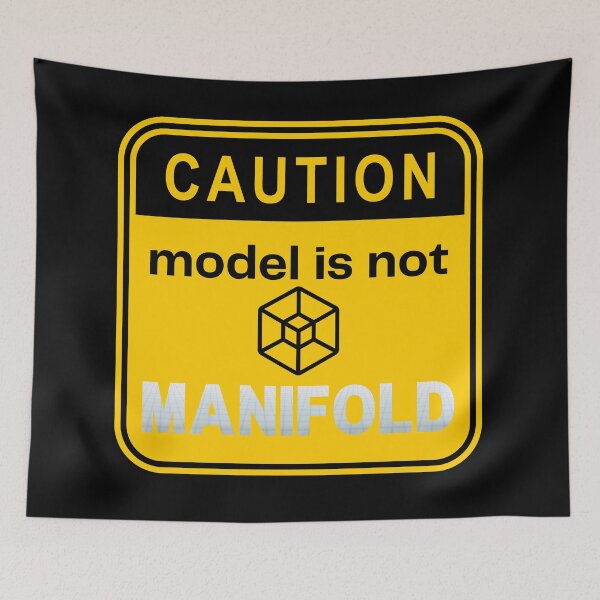 Item preview, Caution model is not Manifold designed and sold by magicbyrc.
