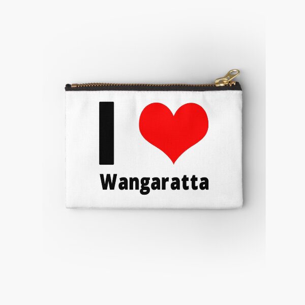 Item preview, I Love Wangaratta Design designed and sold by WDoranDesigns.