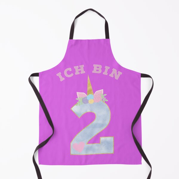 Item preview, Ich bin 2 unicorn designed and sold by WOWSOMETHINGNEW.