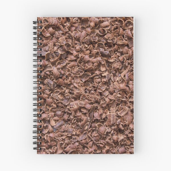 Artikelvorschau, Schokoladenstückchen Textur entworfen und verkauft von olhakozachenko.