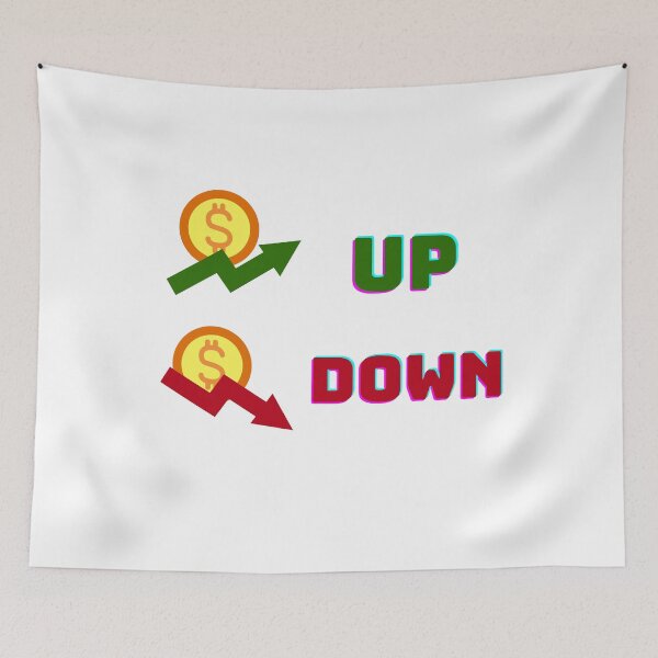 Item preview, Forex Up or Down designed and sold by Perfect For You.