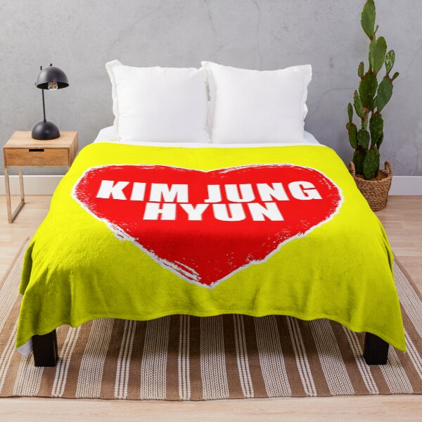 Item preview, I love KIM JUNG HYUN - 김정현 - kdrama lover designed and sold by bellarulox.