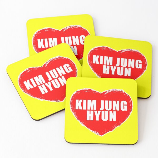 Item preview, I love KIM JUNG HYUN - 김정현 - kdrama lover designed and sold by bellarulox.