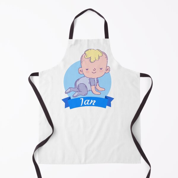 Item preview, Ian Boy names for babies designed and sold by Piztees.