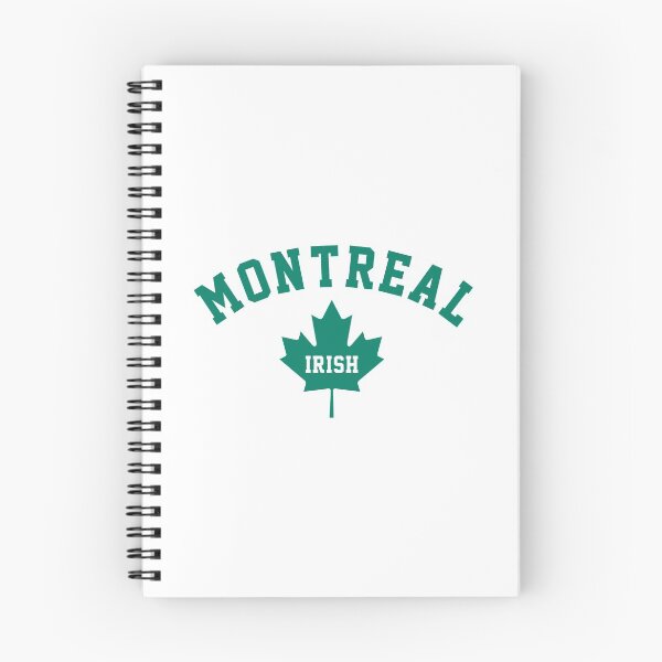 Item preview, Montreal Irish designed and sold by ForzaDesigns.