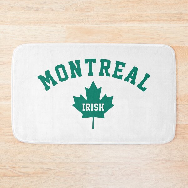 Item preview, Montreal Irish designed and sold by ForzaDesigns.
