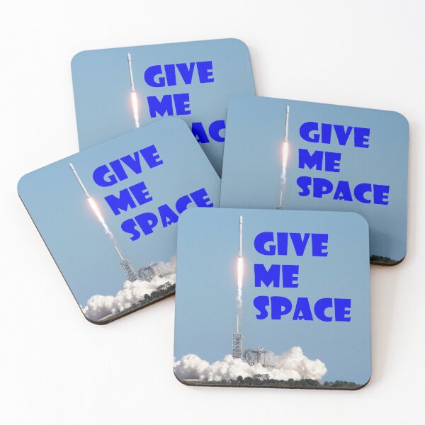 Item preview, Give me Space PPE Facemask designed and sold by PPFImages.