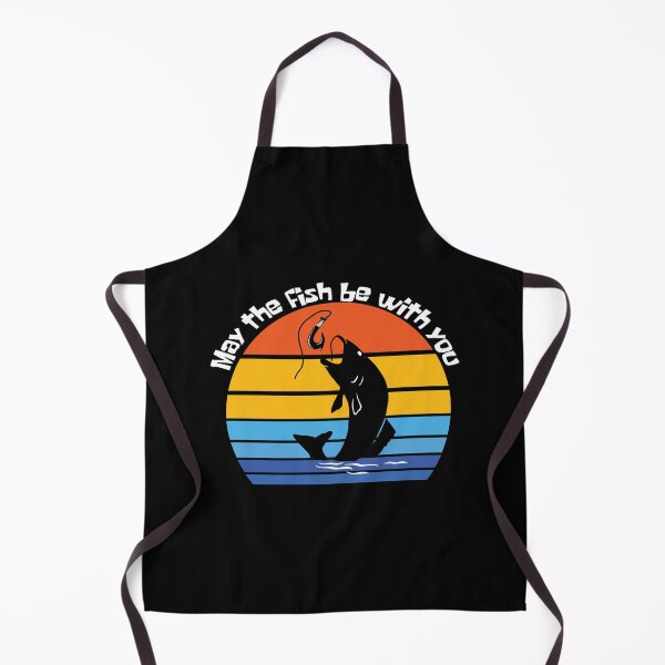 Item preview, May The Fish Be With You designed and sold by magicos1.